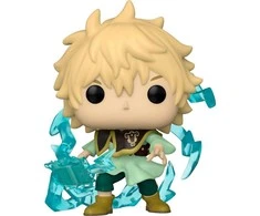 FUNKO POP! Vinilinė figūrėlė: Black Clover - Luck Voltia, 9 cm