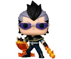 FUNKO POP! Vinilinė figūrėlė: Black Clover - Magna, 9 cm