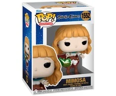 FUNKO POP! Vinilinė figūrėlė: Black Clover - Mimosa, 9 cm
