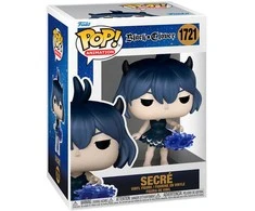 FUNKO POP! Vinilinė figūrėlė: Black Clover - Secré, 9 cm