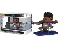 *****FUNKO Marvel deluxe Shuri in Sunbird 63947