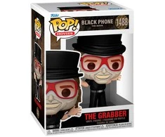 FUNKO POP! Vinilinė figūrėlė: Black Phone the Grabber, 10 cm
