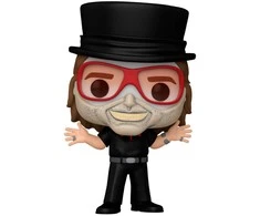 FUNKO POP! Vinilinė figūrėlė: Black Phone the Grabber, 10 cm