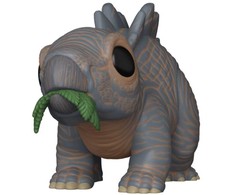FUNKO POP! Vinilinė figūrėlė: Jurassic Park - Baby Stegosaurus, ~9 cm