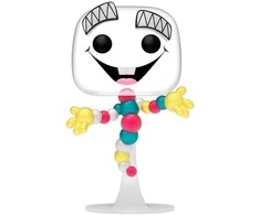FUNKO POP! Vinilinė figūrėlė: Jurassic Park - Mr. DNA, 9 cm