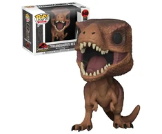 FUNKO POP! Vinilinė figūrėlė: Jurassic Park - Tyrannosaurus Rex, 9 cm