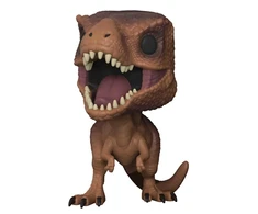 FUNKO POP! Vinilinė figūrėlė: Jurassic Park - Tyrannosaurus Rex, 9 cm
