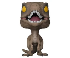 FUNKO POP! Vinilinė figūrėlė: Jurassic Park - Velociraptor, 9 cm