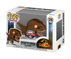 FUNKO POP! Vinilinė figūrėlė: Jurassic World - Atrociraptor (Panthera), 9.5 cm