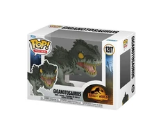 FUNKO POP! Vinilinė figūrėlė: Jurassic World - Giganotosaurus, 10 cm