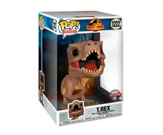 FUNKO POP! Vinilinė figūrėlė: Juros periodo pasaulis - T-Rex, 25 cm
