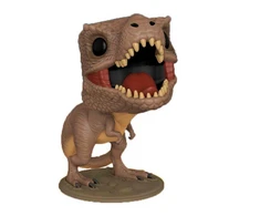 FUNKO POP! Vinilinė figūrėlė: Juros periodo pasaulis - T-Rex, 25 cm