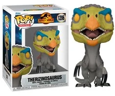 Funko POP figure Jurassic World Therizinosaurus