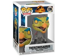 Funko POP figure Jurassic World Therizinosaurus