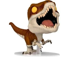 FUNKO POP! Vinilinė figūrėlė: Jurassic World - Atrociraptor (Tiger), 9 cm