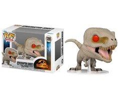 Funko POP figure Jurassic World Atrociraptor Ghost
