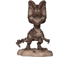 FUNKO POP! Vinilinė figūrėlė: Jurassic Park - Dilophosaurus, 10 cm
