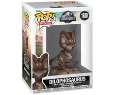 FUNKO POP! Vinilinė figūrėlė: Jurassic Park - Dilophosaurus, 10 cm