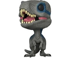 FUNKO POP! Vinilinė figūrėlė: Jurassic World - Blue, 9 cm