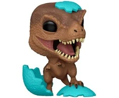 FUNKO POP! Vinilinė figūrėlė: Jurassic World - T.Rex, ~9 cm