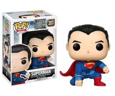 FUNKO POP! Vinilinė figūrėlė: Justice League - Superman, 9 cm