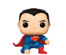 FUNKO POP! Vinilinė figūrėlė: Justice League - Superman, 9 cm