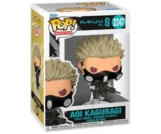FUNKO POP! Vinilinė figūrėlė: Kaiju No.8 - Aoi Kaguragi, 9 cm
