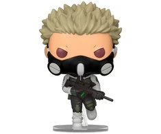 FUNKO POP! Vinilinė figūrėlė: Kaiju No.8 - Aoi Kaguragi, 9 cm