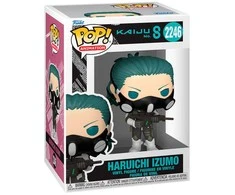 FUNKO POP! Vinilinė figūrėlė: Kaiju No.8 - Haruichi Izumo, 9 cm