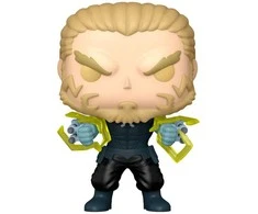 FUNKO POP! Vinilinė figūrėlė: Kaiju No.8 - Isao Shinomiya, 9 cm