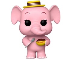 FUNKO POP! Vinilinė figūrėlė: Kelloggs - Cocoa Krispies Elephant, 9 cm