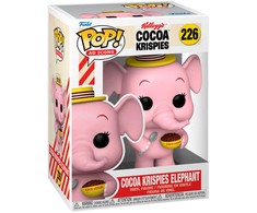 FUNKO POP! Vinilinė figūrėlė: Kelloggs - Cocoa Krispies Elephant, 9 cm