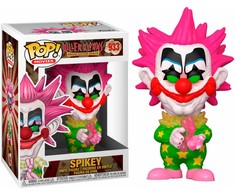 FUNKO POP! Vinilinė figūrėlė: Killer Klowns From Outer Space - Spikey, 9 cm