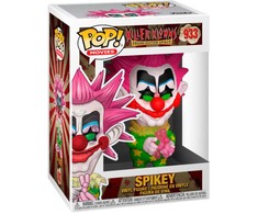 FUNKO POP! Vinilinė figūrėlė: Killer Klowns From Outer Space - Spikey, 9 cm