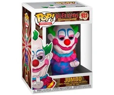FUNKO POP! Vinilinė figūrėlė: Killer Klowns From Outer Space - Jumbo, 9 cm
