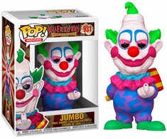 FUNKO POP! Vinilinė figūrėlė: Killer Klowns From Outer Space - Jumbo, 9 cm