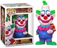 FUNKO POP! Vinilinė figūrėlė: Killer Klowns From Outer Space - Jumbo, 9 cm