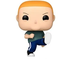 FUNKO POP! Raktų pakabutis: King of the Hill - Bobby Hill, 9 cm