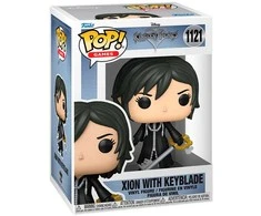 FUNKO POP! Vinilinė figūrėlė: Kingdom Hearts - Xion with Keyblade, 9 cm