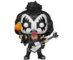 FUNKO POP! Vinilinė figūrėlė: KISS - The Demon, 9.5 cm