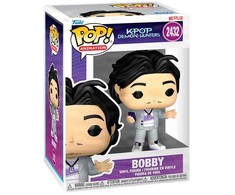 Funko POP figure Kpop Demon Hunters Bobby