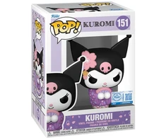 Funko Pop Figure Kuromi - Kuromi in Kimono