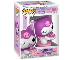 FUNKO POP! Vinilinė figūrėlė: My Melody - Kuromi, 9 cm