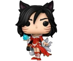 FUNKO POP! Vinilinė figūrėlė: League of Legends - Ahri, 10 cm