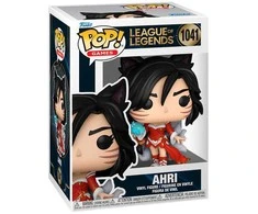 FUNKO POP! Vinilinė figūrėlė: League of Legends - Ahri, 10 cm