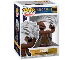 FUNKO POP! Vinilinė figūrėlė: Arcane League of Legends - Ekko, 9 cm