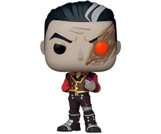 FUNKO POP! Vinilinė figūrėlė: League of Legends Arcane - Silco, 9 cm