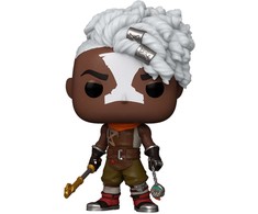 FUNKO POP! Vinilinė figūrėlė: Arcane League of Legends - Ekko, 9 cm