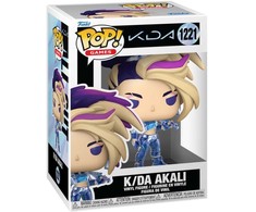FUNKO POP! League of Legends - K/DA Akali