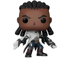 FUNKO POP! Vinilinė figūrėlė: League of Legends - Lucian, 9 cm